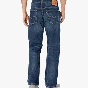 Levi Strauss 569 Men’s Jeans Size 30x34